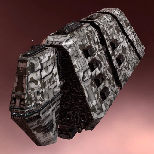 Nomad (Minmatar Republic Jump Freighter) EVE Online Ships