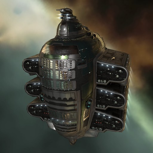 Anshar (Gallente Federation Jump Freighter) EVE Online Ships