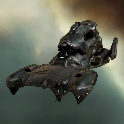 Proteus (Gallente Federation Strategic Cruiser) EVE Online Ships