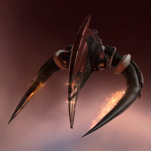 Burner Dramiel (NPCs mission Mission Generic Frigates) EVE Online Ships