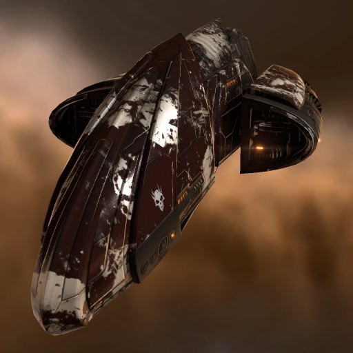 Burner Cruor (NPCs mission Mission Generic Frigates) EVE Online Ships