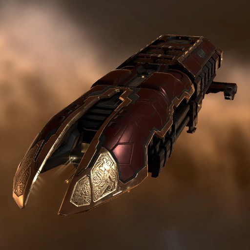 Pontifex (Amarr Empire Command Destroyer) EVE Online Ships