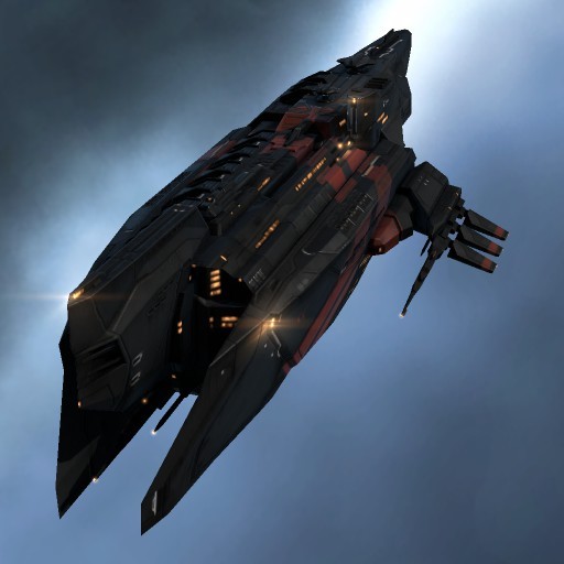 Stork (Caldari State Command Destroyer) EVE Online Ships