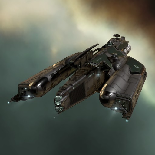 Magus (Gallente Federation Command Destroyer) EVE Online Ships
