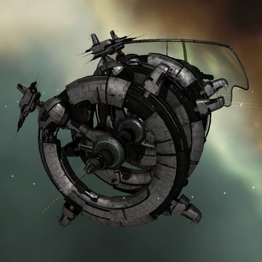Gallente Logistics Station (stations Station) EVE Online Ships