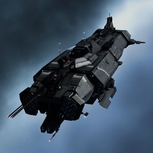 Caldari Phoenix Dreadnought (NPC structures Large Collidable Object