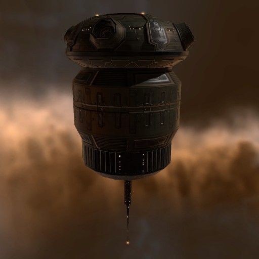 True Creations Fortified Torpedo Battery (NPC structures Destructible Sentry Gun) EVE Online Ships