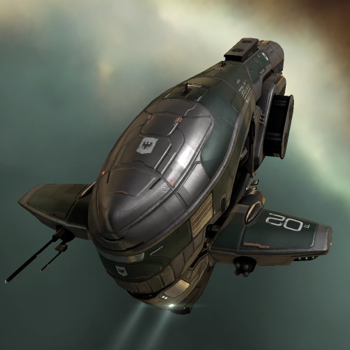 Navitas (Gallente Federation Frigate) EVE Online Ships