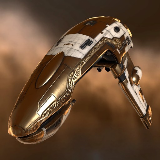 Punisher (Amarr Empire Frigate) EVE Online Ships