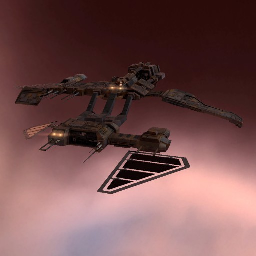 Burst (Minmatar Republic Frigate) EVE Online Ships