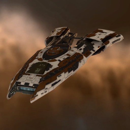 Arbitrator (Amarr Empire Cruiser) EVE Online Ships