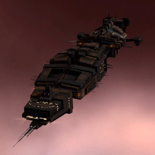 Mammoth (Minmatar Republic Hauler) EVE Online Ships