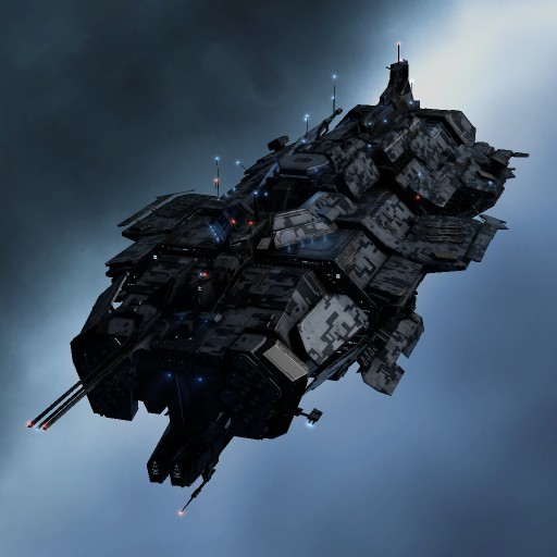 Phoenix Navy Issue (Caldari navy Dreadnought) EVE Online Ships