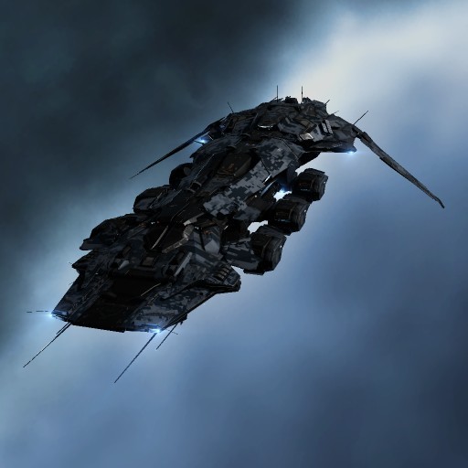 Cormorant Navy Issue (Caldari navy Destroyer) EVE Online Ships