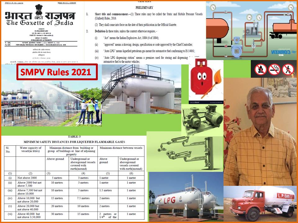 EveryEng Spotlight on Safety features in LPG storage yard