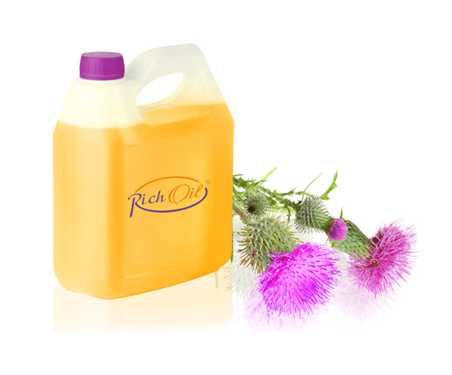 Milk Thistle Seed Oil Milk Thistle Seed Oil Exportimes