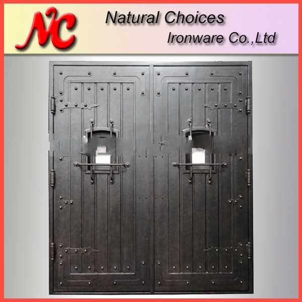 Ornamental Wrought Iron Door For Sale China Door Exportimes