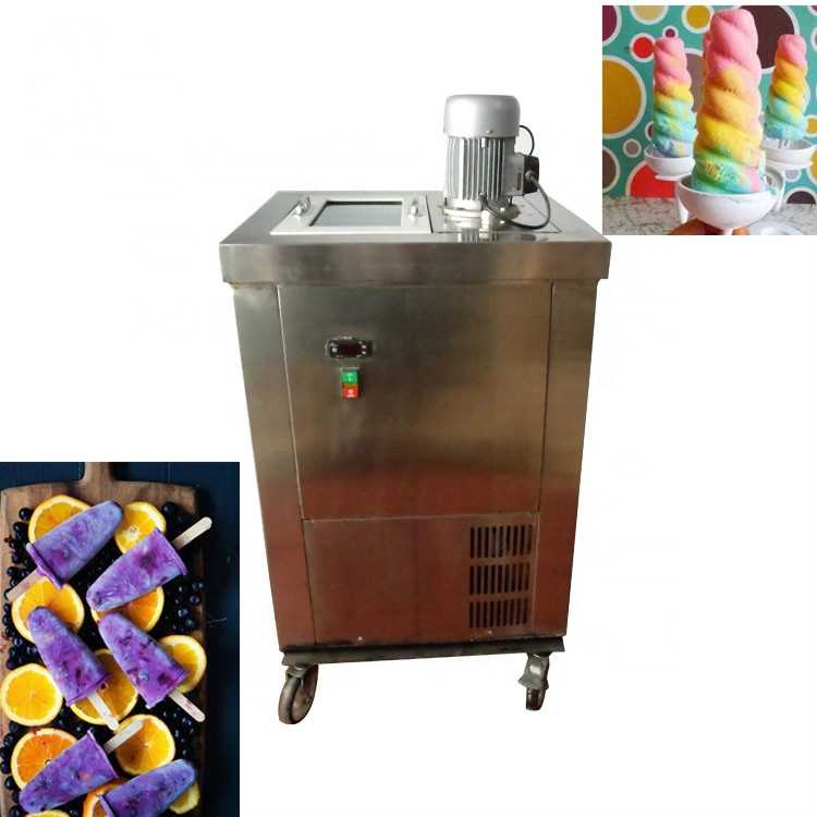Professional Ice Lolly Maker Popsicle Making Machine China ice lolly maker Exportimes