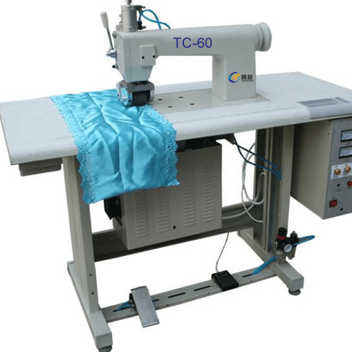 ultrasonic sewing machine China ultrasonic lace sewing machine Exportimes