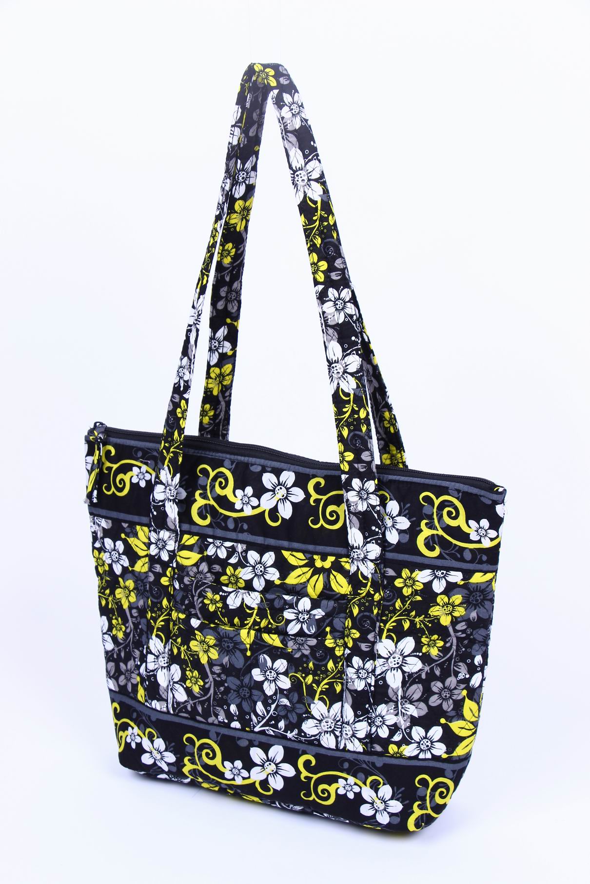 quilted cotton bag,tote bag China tote Exportimes