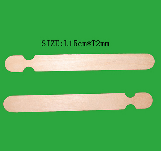Eco friendly popsicle stick / Ice cream tools / Disposable wooden stick