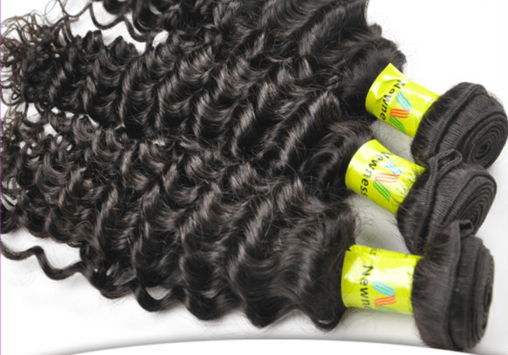 curly hair extension for black women kinky curly micro bead hair