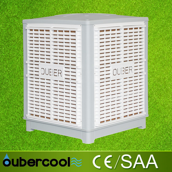 popular powerful outdoor evaporative air cooler, commercial use