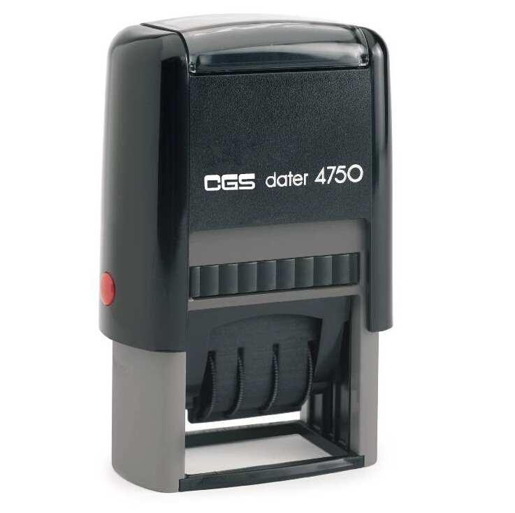 CGS 4750 Date Stamp&Auto Stamper&Stamp Date&Automatic Date Stamp