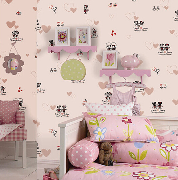3d kids wallpaper for boys and girls teenage rooms China 3d kids
