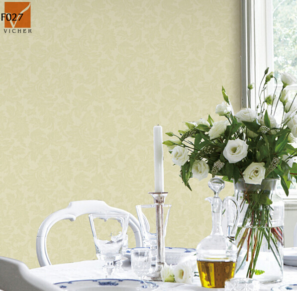 cheap modern plain wallpaper for hotels offices apartments projects