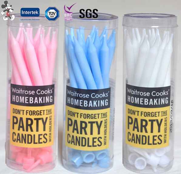 No Dripping Wax Smokeless Taper Candle China Taper Candle Exportimes