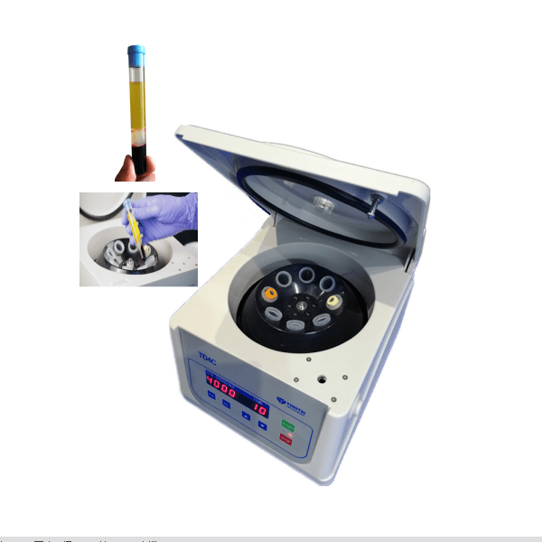 small prp centrifuge for Ycellbio PRP Kit for sale China small prp
