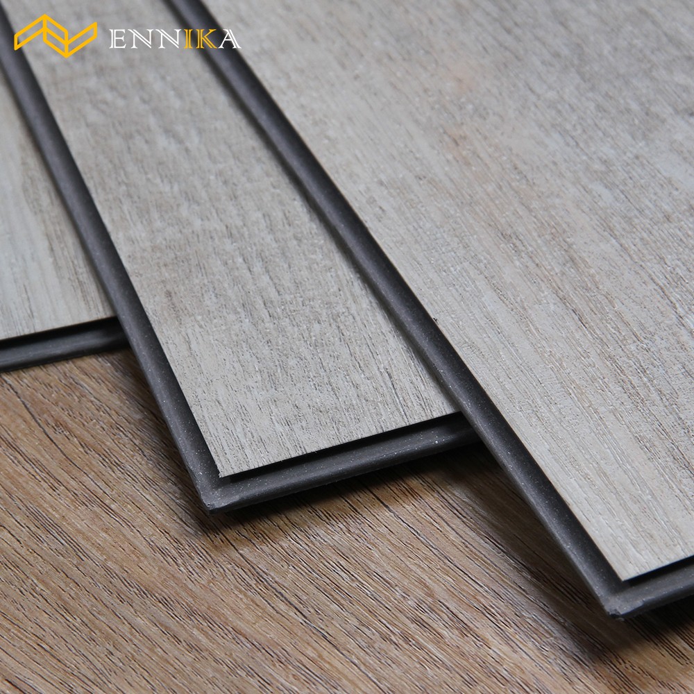 Antistatic luxury floor tile pvc spc vinyl floor for sale China Anti