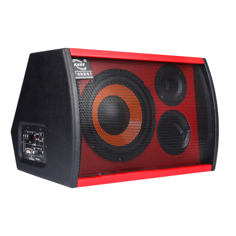 8 Inch Active Type Subwoofer Speaker For Under seat Subwoofer for sale