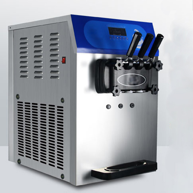 cold stone ice cream machine/ commercial ice cream machine sale China