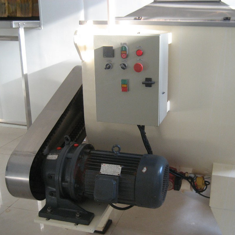 Industrial chocolate making equipment, chocolate manufacturing machine