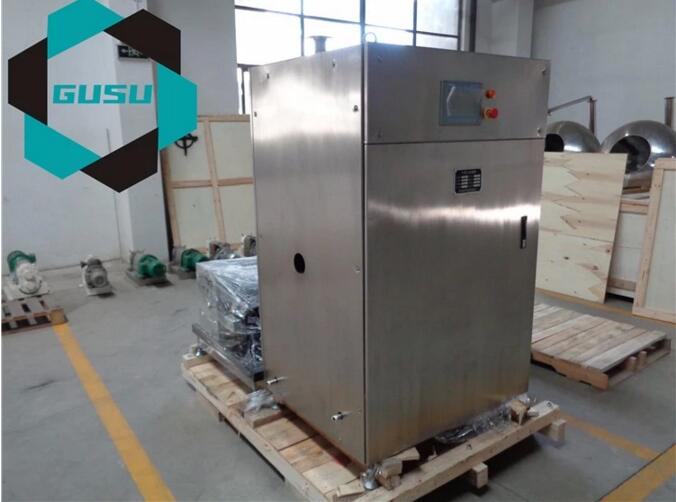 Industrial chocolate making equipment, chocolate manufacturing machine