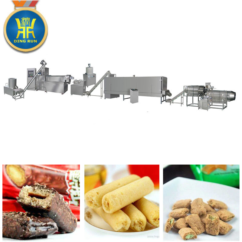Industrial chocolate making equipment, chocolate manufacturing machine