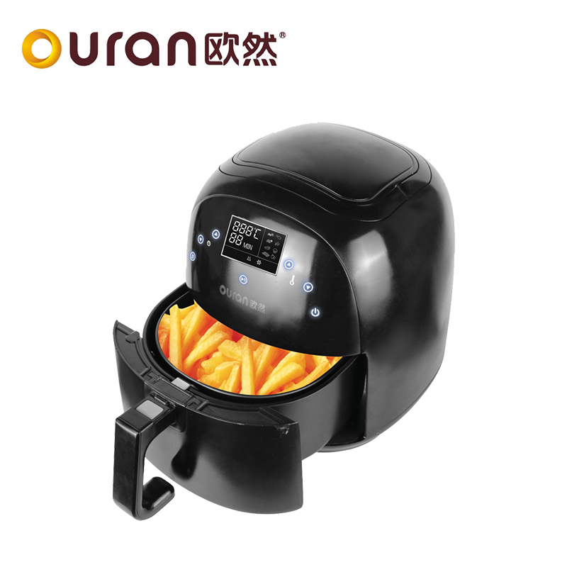 electric no oil electric air fryers deep air fryer China Electric Air Fryer Exportimes