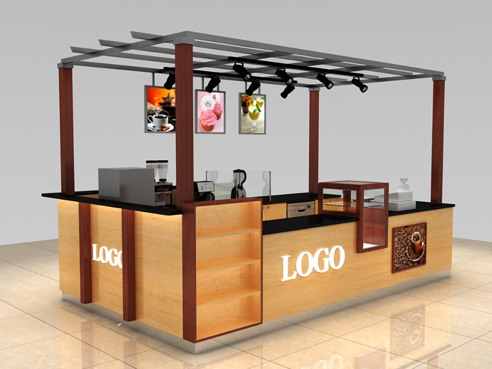 food shops food kiosk with customize design China Food Shops Exportimes
