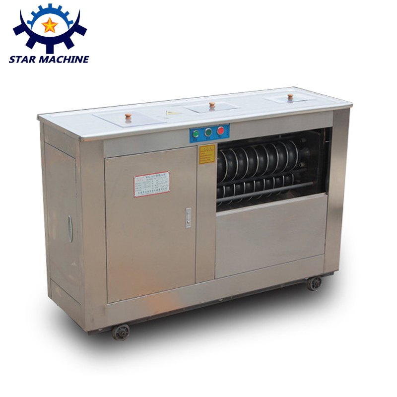 industrial dough cutter for burger bun maker China dough cutter