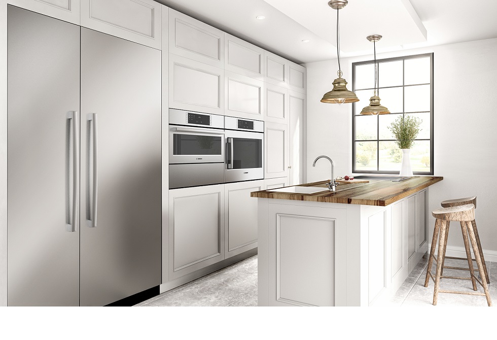 Bosch Benchmark Kitchen at