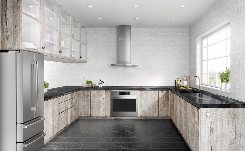 Bosch Benchmark Kitchen 2 at