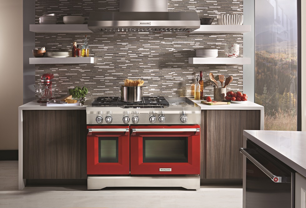KitchenAid Signature Kitchen at FergusonShowrooms.com