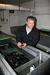Sturgeon caviar a first in Canada