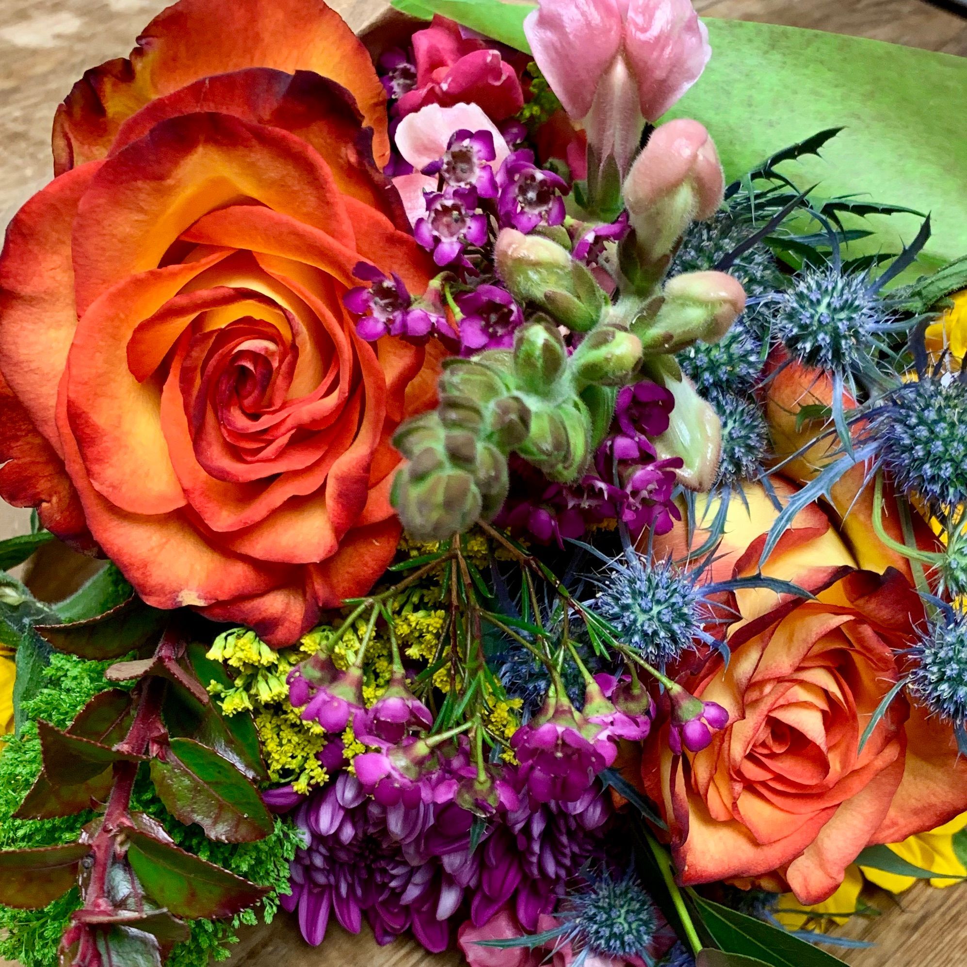 Flowers The Flower Basket Local Flower Delivery Hardwick, VT 05843