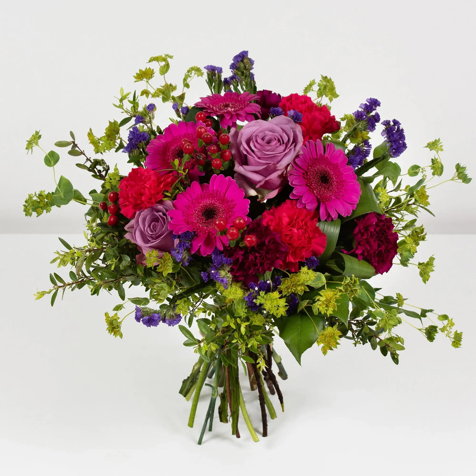 A Tied Wonder Reynoldsville Florist Roses on Main Local Flower