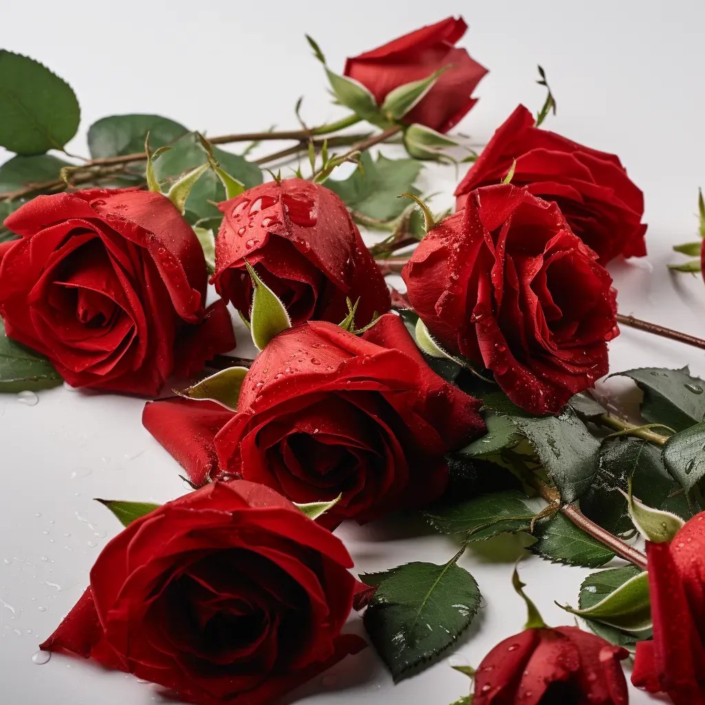 Wrapped Rose Bouquet Moncks Corner Florist Flowers on the Corner