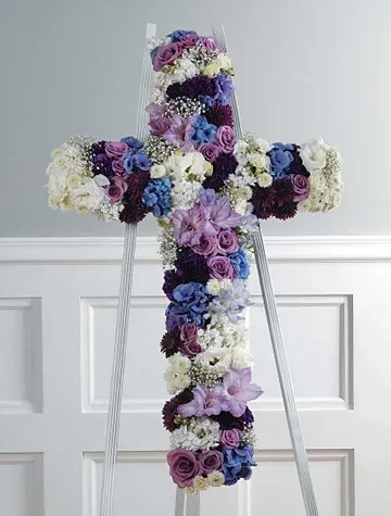 Mixed Cross ster Florist Flower Garden Local Flower Delivery