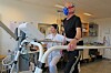 Exercise boosts recovery after lung cancer surgery